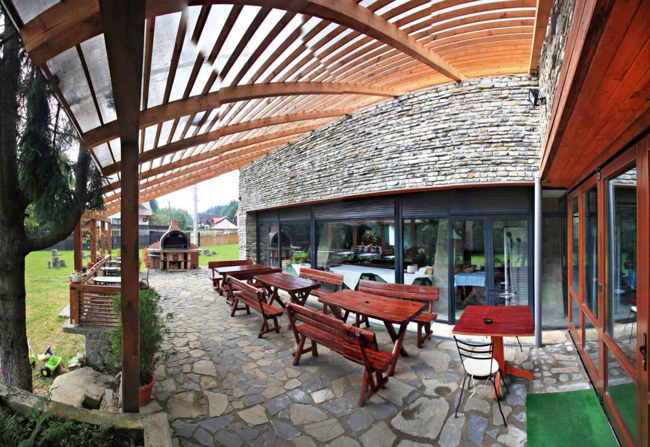 Pensiunea Rasnoava Predeal Exterior photo
