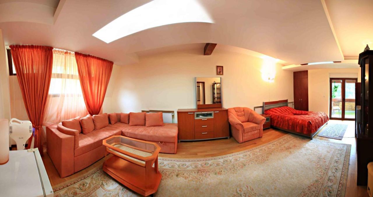 Pensiunea Rasnoava Predeal Room photo